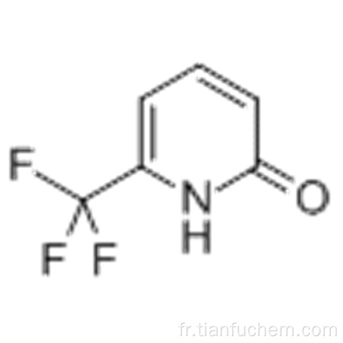 2 (1H) -Pyridinone, 6- (trifluorométhyl) - CAS 34486-06-1